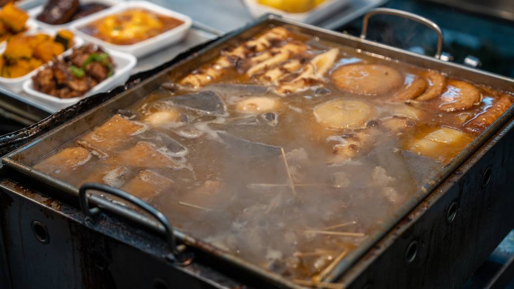 黒門市場のおでんイメージ / 3