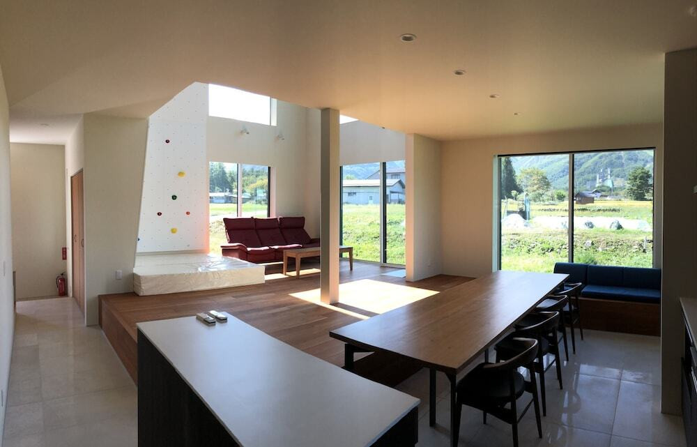 リビング エリア