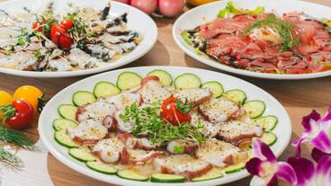 朝食ビュッフェ / 27