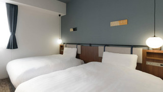 スタンダード ルーム シングルベッド 2 台 禁煙