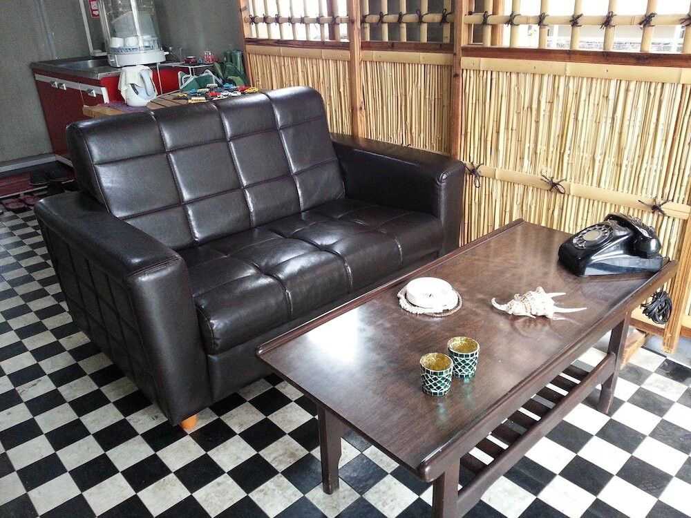 ロビー応接スペース