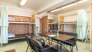 ファミリー ルーム 禁煙 共用バスルーム