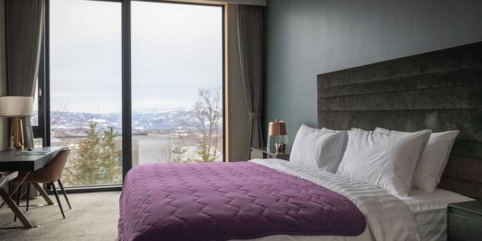 Annupuri Garden Town House(北海道 アパートメント) / 1