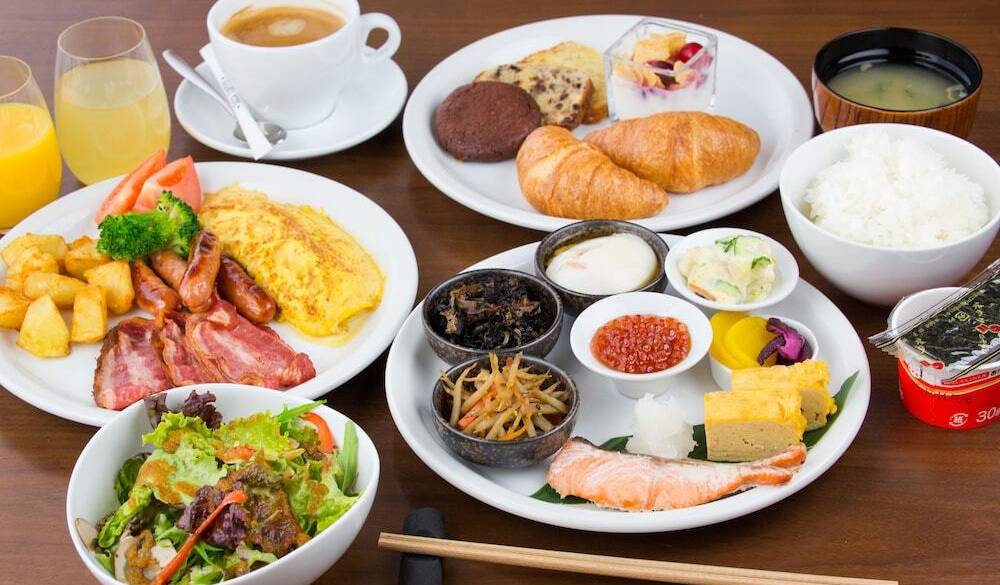 朝食ビュッフェ / 2