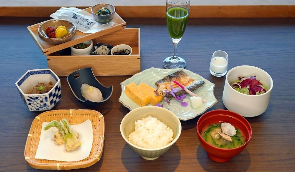 朝食 イメージ / 1