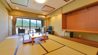 [禁煙] スーペリア和室12畳シャワーのみ(眺望なし)