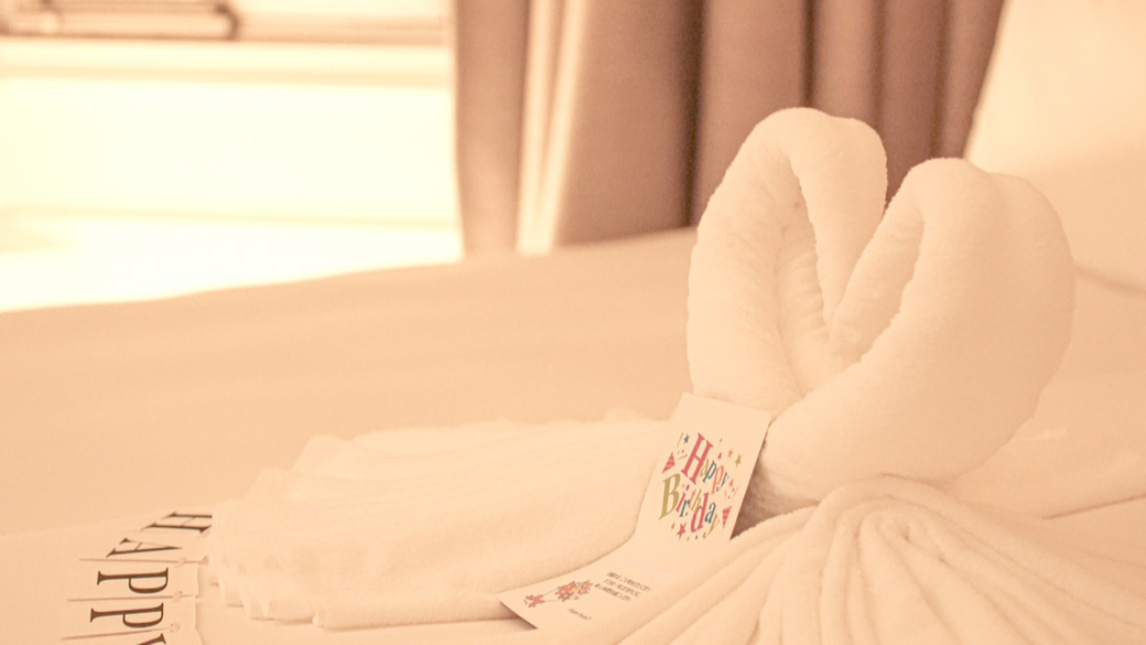 家族でリラックス
子供と過ごす夜時間 / 1