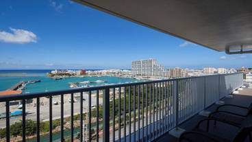 バルコニーからの眺望 / 13