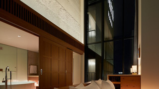 パノラマスイート(角部屋、11階/13階)