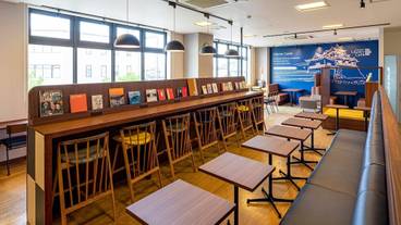 施設内の設備 / 7