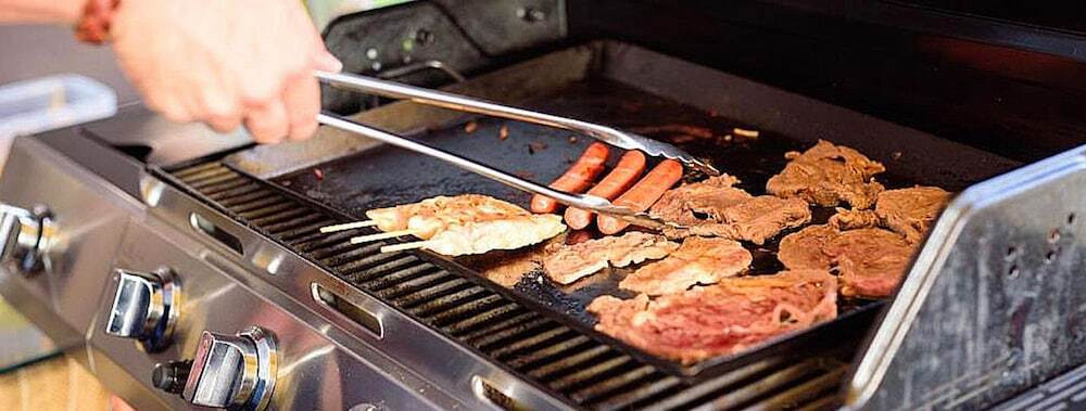 バーベキュー / ピクニック エリア