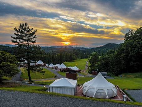 ハワイアンズグランピング マウナヴィレッジ / 3