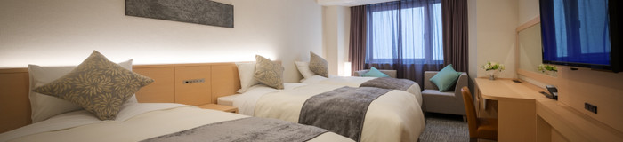 女子旅にぴったり♪盛岡市内で泊まりたいホテル・旅館7選