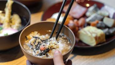 朝食ビュッフェ / 7