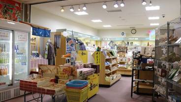 ショッピングモール / 1