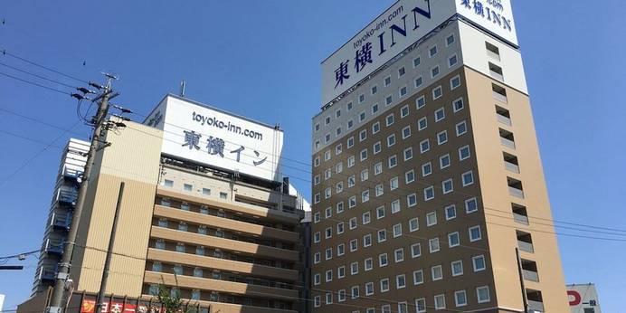 東横イン三河安城駅新幹線南口1（愛知県 ビジネスホテル） / 1