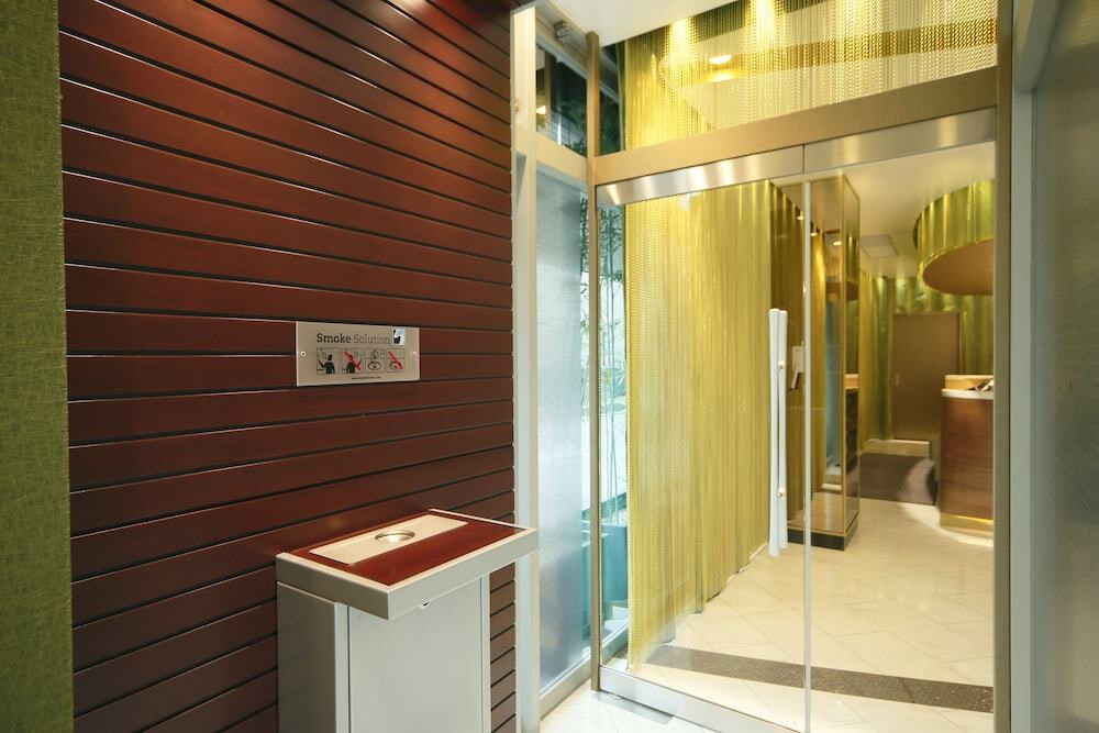 内部エントランス