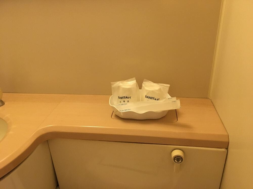 バスルームの設備