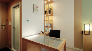 キングルームデスク付き 禁煙