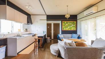 リビング エリア / 18