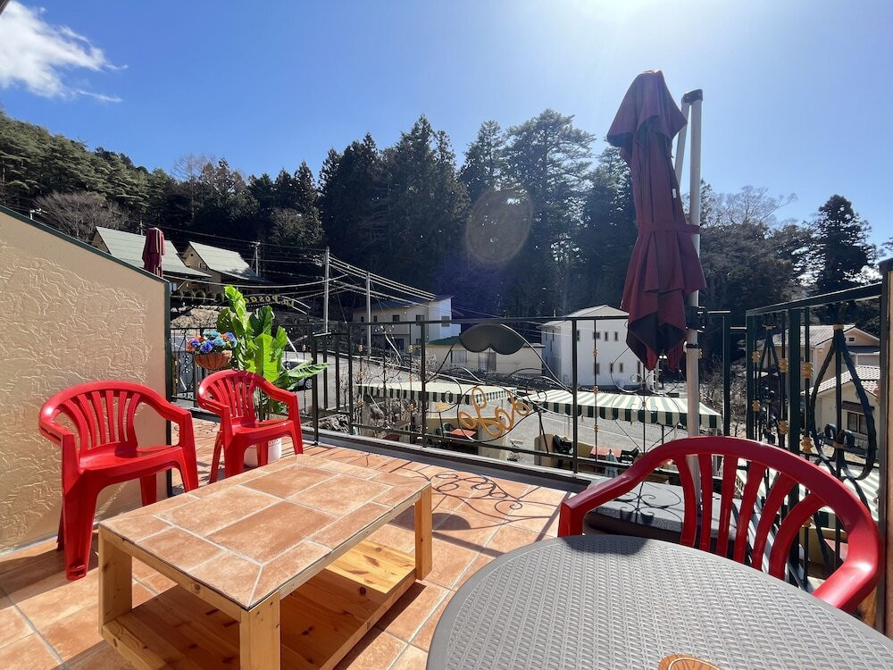 テラス / パティオ