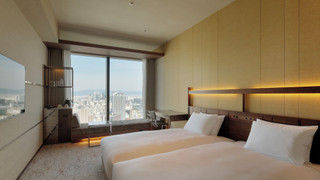 エグゼクティブツイン（3名こあがりソファベッド利用） 禁煙