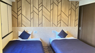 プレミアム ツインルーム 喫煙可