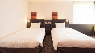 スタンダード ツインルーム 禁煙