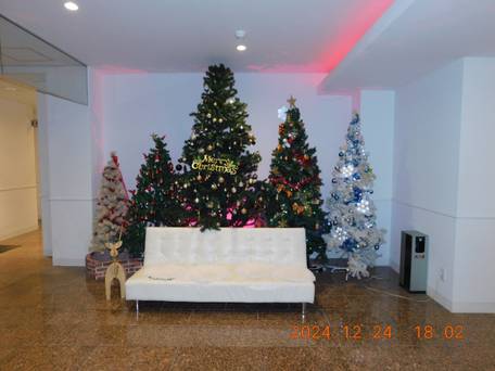 アマクサ サンタカミングホテル / 3