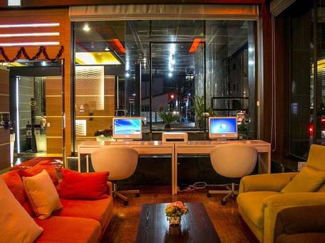 グランパークホテル エクセル福島恵比寿 / 2