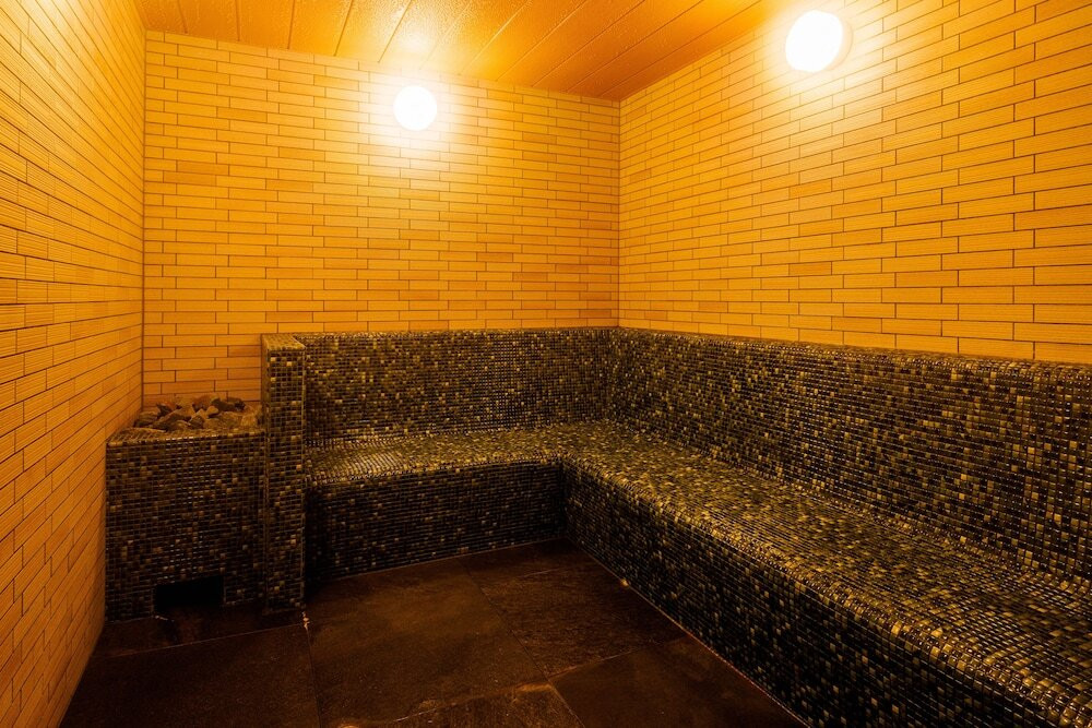 スチームサウナ