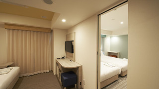 コネクティングルーム 禁煙 (ダブル＋ツイン)