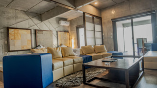 デラックス 4 人部屋