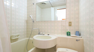 洋室ツイン バストイレ付