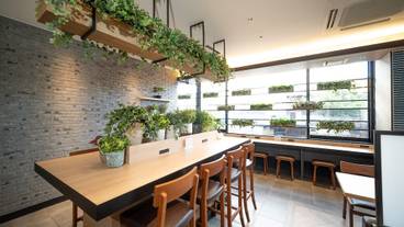 朝食スペース / 5