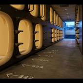 ナインアワーズ水道橋スリープラボ（東京都 カプセルホテル） / 5