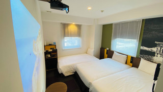 シアタールーム トリプル 禁煙