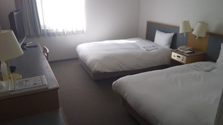 スタンダード ツインルーム 喫煙可