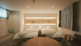 プレミアム ツインルーム