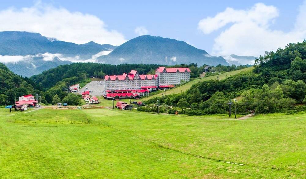 ホテル周辺の風景 / 1