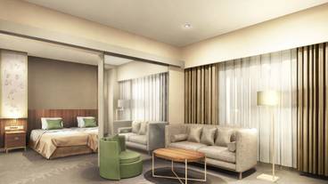 施設内の設備 / 1