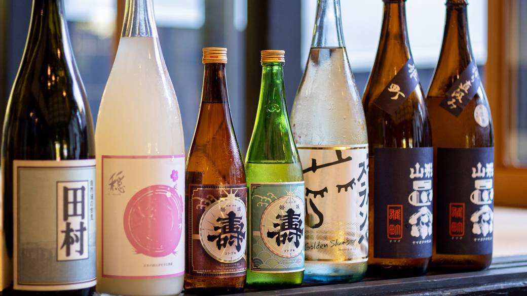 山形の銘酒 / 5