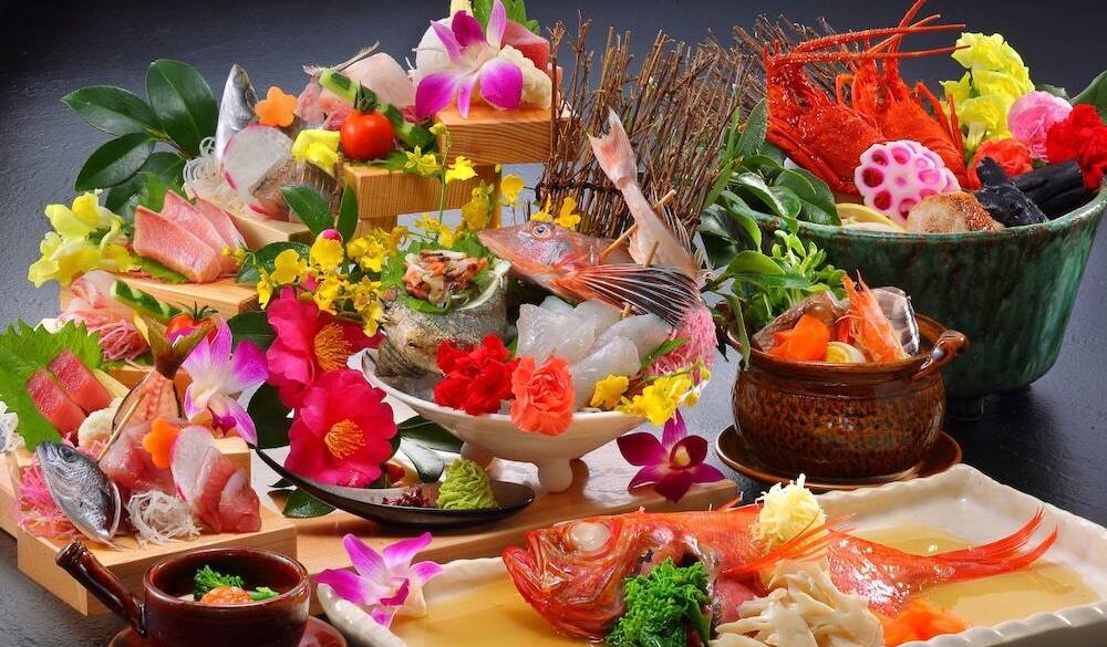 鯛に蟹、黒毛和牛まで
ママパパにご褒美ディナー / 1