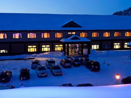 十勝岳温泉 カミホロ荘 / 5