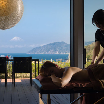 お疲れ気味のカップルにはエステもおすすめ♪3454328