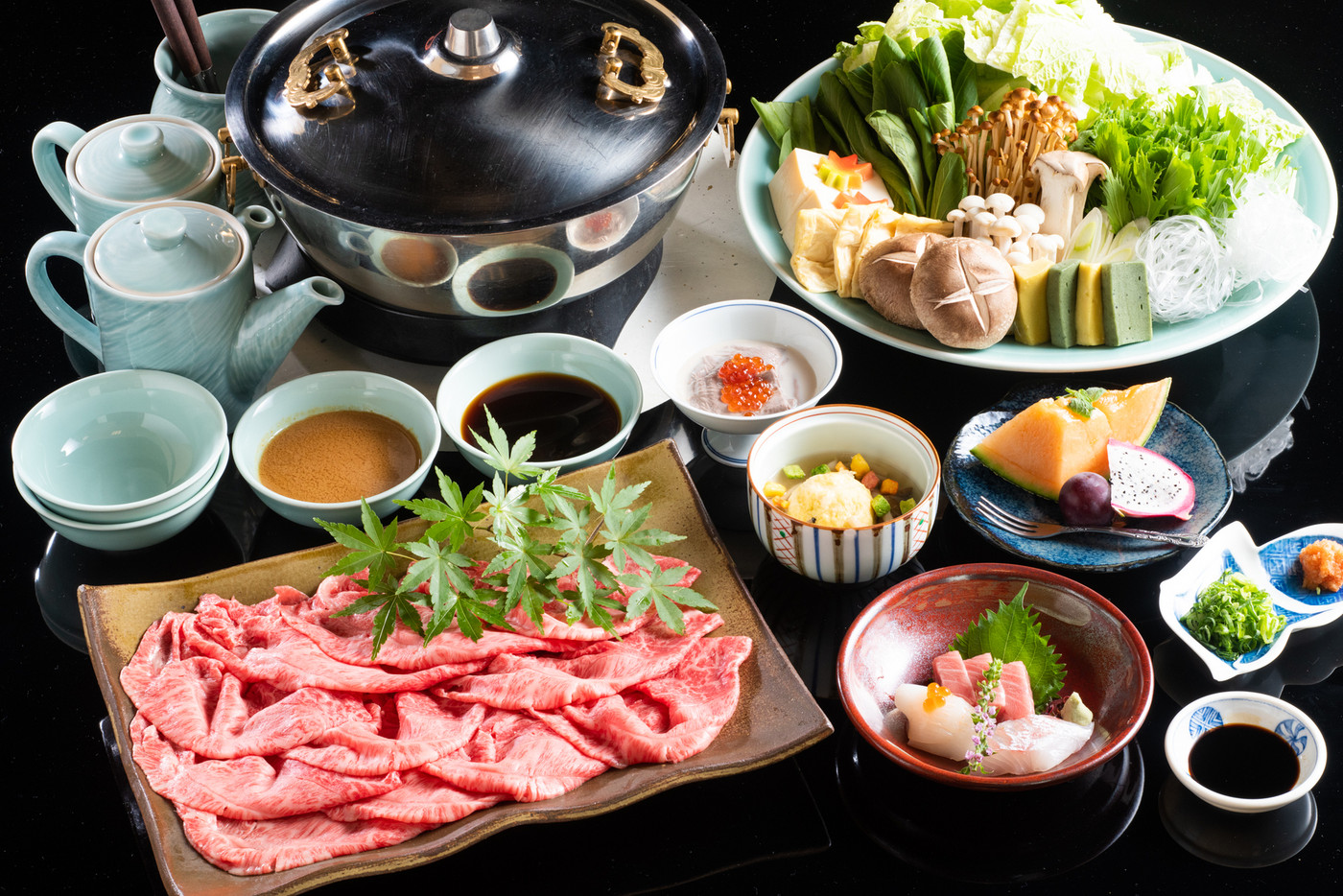 ハートの障子戸はSNS映え必須♡利き酒師＆ソムリエ厳選のお酒も楽しめる3918569