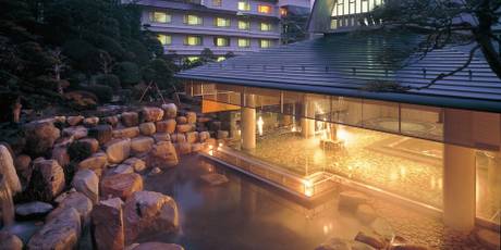 玉造温泉 玉造グランドホテル長生閣