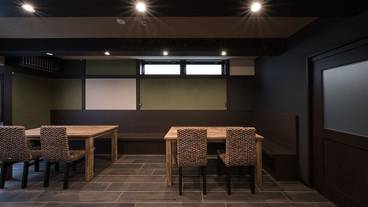 ロビーラウンジ / 6