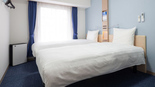 プレミアムツインプラスルーム 禁煙