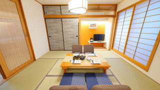 ファミリールーム 和洋室 2バスルーム